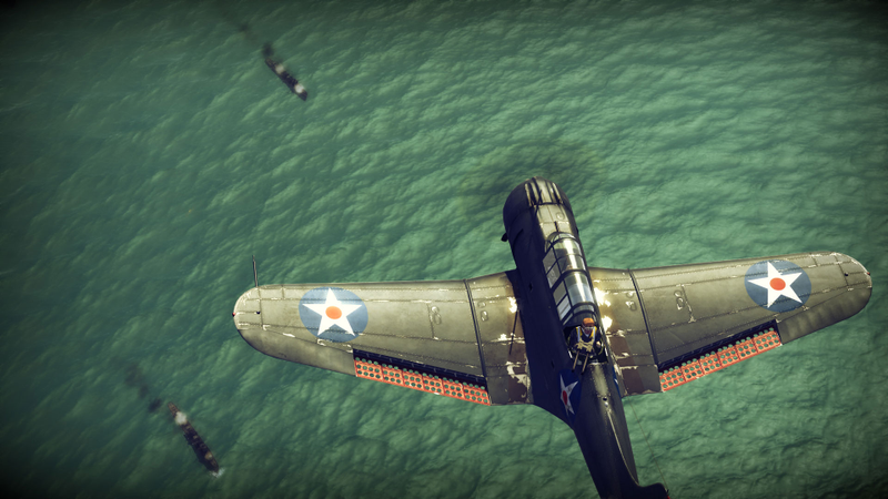 Illustration for article titled Konami's Birds of Steel Brings WWII Plane on Plane Violence to Consoles